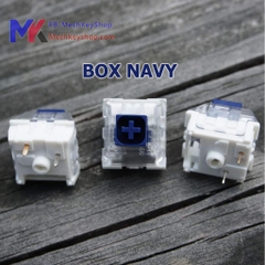 Gói 50/70/90/110 Kailh Box switch cho bàn phím cơ (White/ Pale Blue/ Red/ Brown)