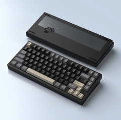 Bàn Phím Cơ Rainy75 - Full Nhôm, 3 Chế Độ Kết Nối, LED RGB, Hotswap | MKShop