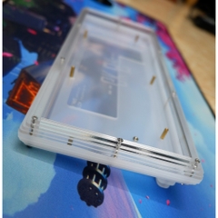 Vỏ case acrylic cho bàn phím cơ GK64s GK61s