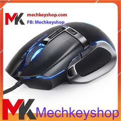 Chuột game Aoyeah G808 hỗ trợ Macro PUBG ghim tâm