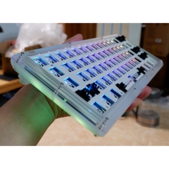 Vỏ case acrylic cho bàn phím cơ GK64s GK61s