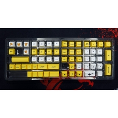 Bộ keycap Pikachu profile XDA cho bàn phím cơ