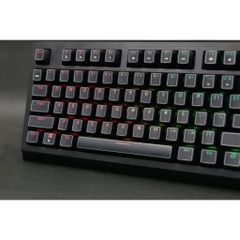 Bàn phím cơ RGB hotswap 1stPlayer K7 Lite bảo hành 6/2021