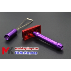 Gắp phím keypuller cao cấp, dây thép thân hợp kim