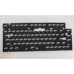 Miếng đệm Foam Poron PCB, CSLH bottom cho bàn phím cơ NJ80