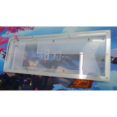 Vỏ case acrylic cho bàn phím cơ GK64s GK61s