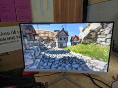 Màn hình cong 24 inches IPS FULL HD 75HZ Hugon Q24