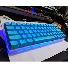 Bộ kit bàn phím GK64s gần hoàn chỉnh