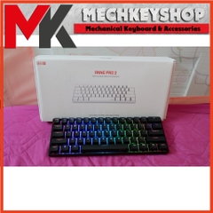 Bàn phím cơ Anne Pro 2 RGB Bluetooth 5.0