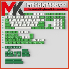 Bộ nút bàn phím keycap CMK Aifei Royal Typewriter ABS double shot