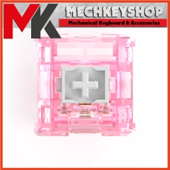 5 công tắc bàn phím cơ  CIY Magic Sakura Linear 45g