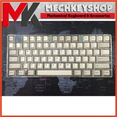 Bộ nút keycap 9009 Retro 158 phím Cherry Profile PBT dye sub cho bàn phím cơ