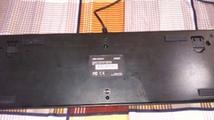 Bàn phím cơ Noppoo Choc 2-104 Black switch (2nd)