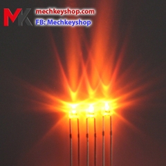 50 bóng led cho bàn phím cơ, led ruồi 1.8mm