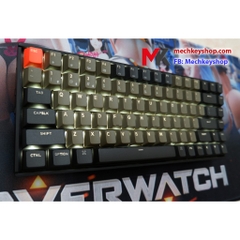 Bàn phím cơ Keychron K2 phiên bản PBT