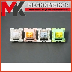 Outemu Silent Switch cho bàn phím cơ Peach Lime Ocean - Gói 10 cái