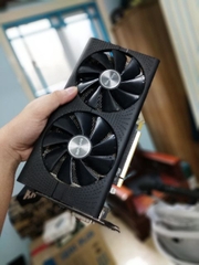 Card màn hình VGA Rx570 4gb Sapphire Pulse