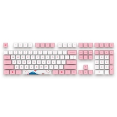 Bộ keycap DSA Tokyo - Akko Tokyo World Tour DSA 130 phím