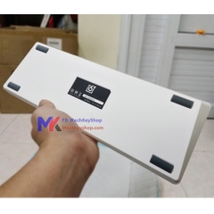 Bộ kit GK61s - Bluetooth 5.1, Led nền RGB, led cạnh, hỗ trợ gắn thêm thanh led