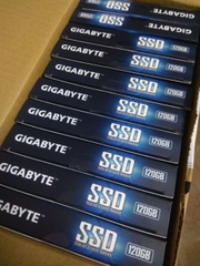 SSD 120gb Gigabyte 2.5", SSD Gigabyte sata