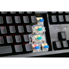 Bàn phím cơ RGB hotswap 1stPlayer K7 Lite bảo hành 6/2021