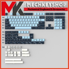 Bộ nút bàn phím keycap CMK Aifei Mizu ABS double shot