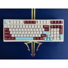 Bộ nút bàn phím keycap CMK Aifei Yuru ABS double shot