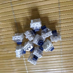 5 Switch Kailh BOX Jade Navy cho bàn phím cơ