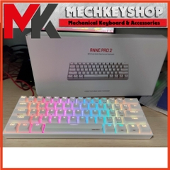 Bàn phím cơ Anne Pro 2 RGB Bluetooth 5.0