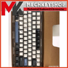 Bộ 173 nút keycap Arctic ABS Double shot Cherry Profile