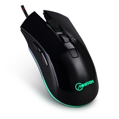 Chuột game Aoyeah E-Sport  3200DPI led 7 màu breathing