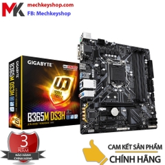 Mainboard Gigabyte B365M-DS3H Bảo hành 36 tháng chính hãng
