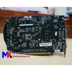 Card màn hình Asus GTX750ti OC 2GB DDR5 128 bit GTX750TI-FML-OC-2GD5 - Không nguồn phụ GJ