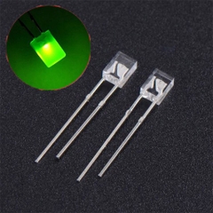 50 bóng led cho bàn phím cơ, led vuông 2*3*4 [GJ]