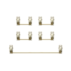 Thanh cân bằng stab SP Star Plate mount wire vàng cho bàn phím cơ