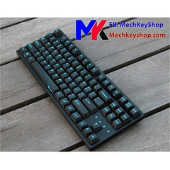 Bàn phím cơ Akko Ice87 - AKKO DURGOD - Cherry Blue switch - Keycap PBT - Cáp rời