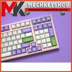 Bàn phím cơ không dây FL980 Sam Cercis 3 chế độ - Hotswap - RGB