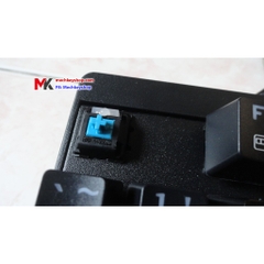 Bàn phím cơ Lenovo MK300, Led RGB, Blue switch Greetech