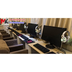 Móc treo tai nghe bằng nhựa