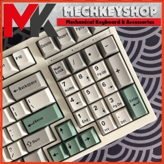 Bộ nút bàn phím keycap CMK Aifei 9009 ABS double shot