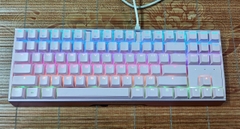 Bàn Phím Cơ Cherry MX 3.0S TKL RGB Cũ - Switch Blue Giá Rẻ