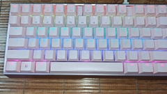 Bàn Phím Cơ Cherry MX 3.0S TKL RGB Cũ - Switch Blue Giá Rẻ | MKShop