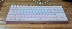 Bàn Phím Cơ Cherry MX 3.0S TKL RGB Cũ - Switch Blue Giá Rẻ | MKShop