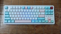 Bàn Phím Cơ CMK87 (Used) - Kailh Box Brown, 3 Mode Giá Chỉ 600K | MKShop