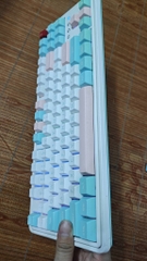 Bàn Phím Cơ CMK87 (Used) - Kailh Box Brown, 3 Mode Giá Chỉ 600K | MKShop