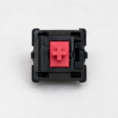 Switch Cherry Silent Red (Rã Hàn) - Chân Sạch Đẹp, Gõ Siêu Êm | MKShop