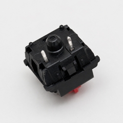 Switch Cherry Silent Red (Rã Hàn) - Chân Sạch Đẹp, Gõ Siêu Êm | MKShop