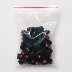Switch Cherry Silent Red (Rã Hàn) - Chân Sạch Đẹp, Gõ Siêu Êm | MKShop