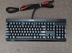 Bàn Phím Cơ Corsair K70 RGB (Cũ) - Vỏ Nhôm, Switch Cherry Brown | MKShop