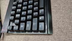 Bàn Phím Cơ Corsair K70 RGB (Cũ) - Vỏ Nhôm, Switch Cherry Brown | MKShop